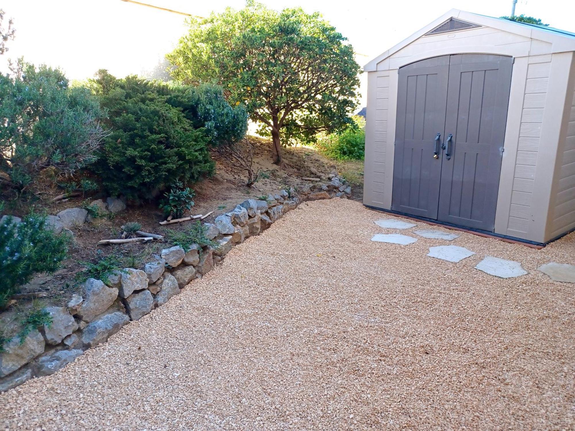 Plain-Pied Jardin 6 Personnes Clim Vue Mer Parking Wifi Terrasse Piscine Dans La Residence Saint-Pierre-la-Mer  Exterior foto